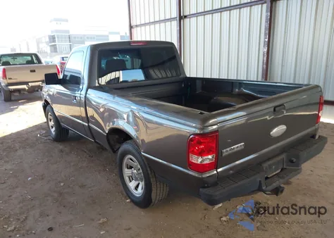 2010 Ford Ranger Xl/Xlt from USA, damaged, VIN 1FTKR1AD2APA44497